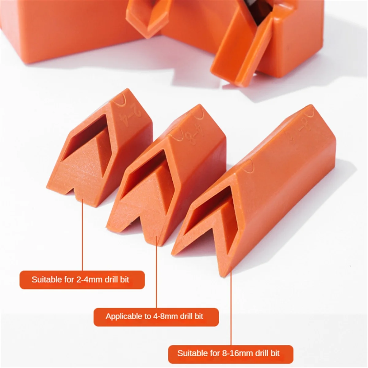 Drill Bit Grinding Sharpener/Drill Attachment