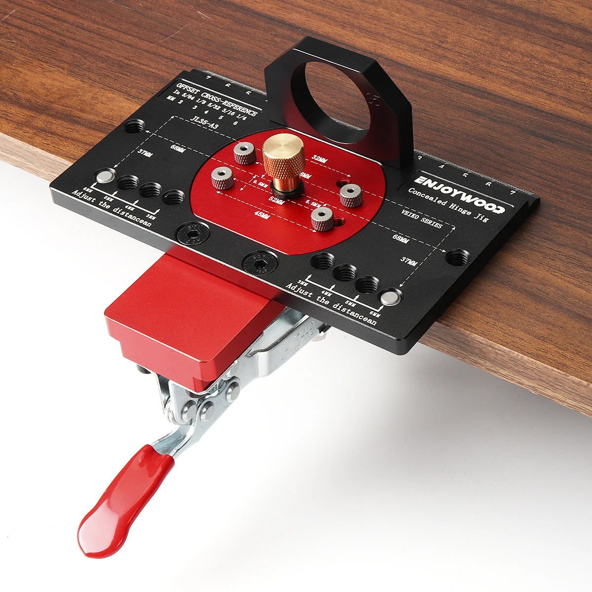 Concealed Hinge Jig