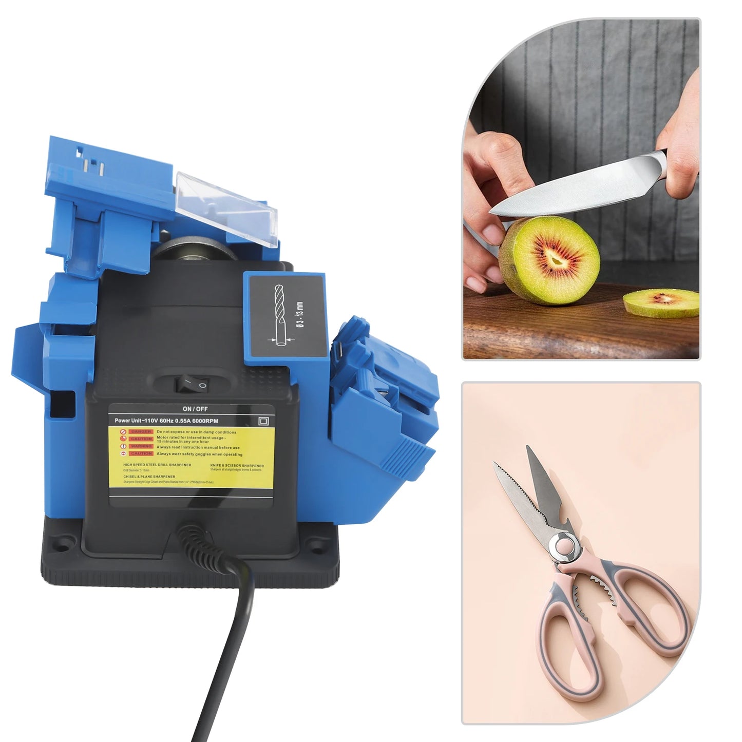 Electric Sharpening Machine