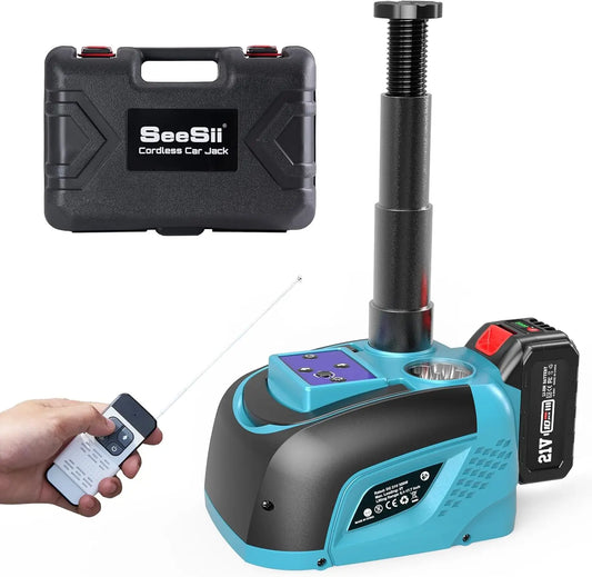 Electric Car Jack