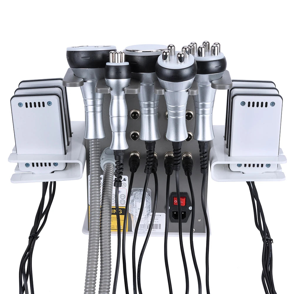 Ultrasonic Cavitation Machine Weight Loss