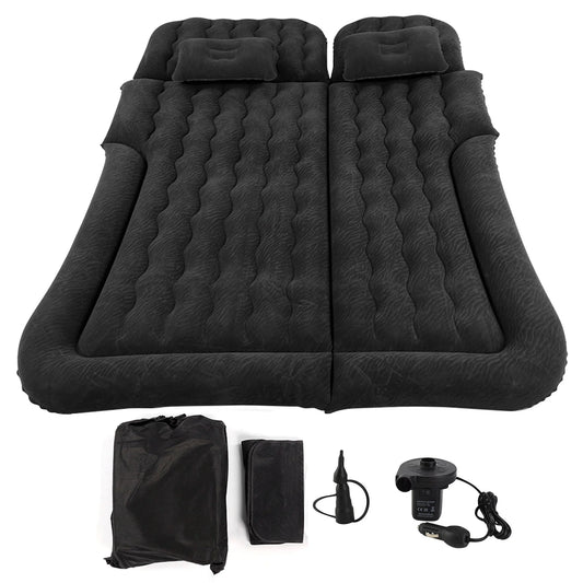 Inflatable Travel Mattress w/ Pump