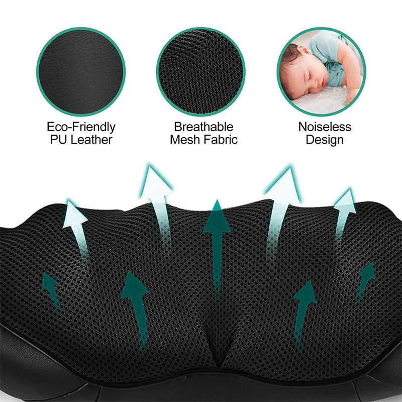 Shiatsu Neck and Shoulder Massager