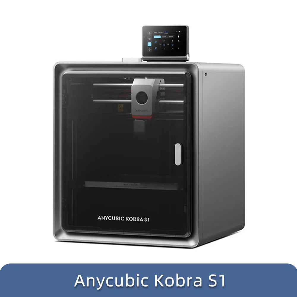 Multi-Color 3D Printer