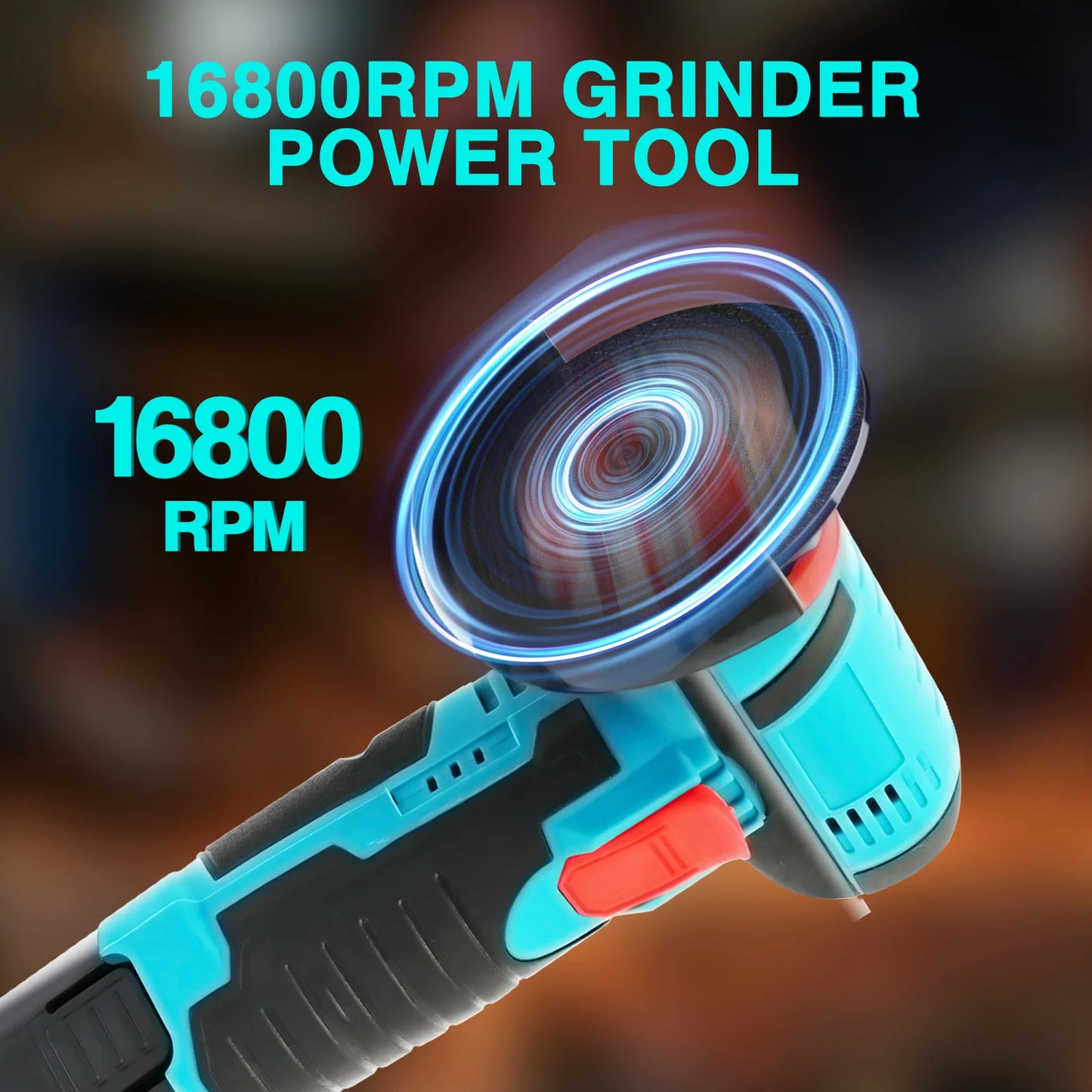 Angle Grinder Cordless 12V