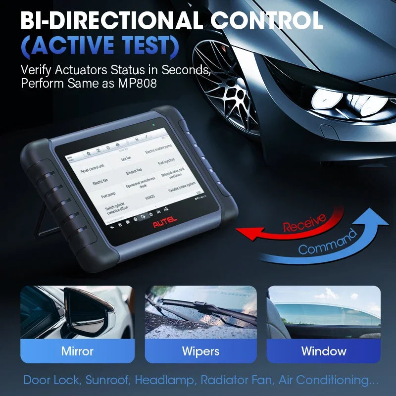 OBD2 Scanner Automotive Car Diagnostic Tool