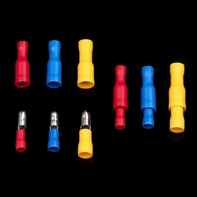 280PCS Insulated Electrical Wire Terminals Kit