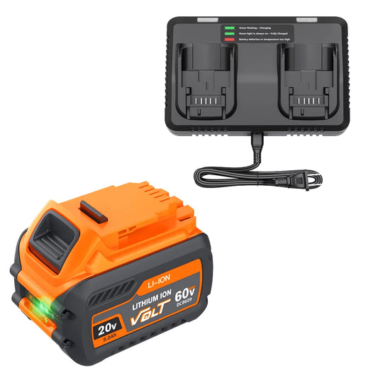 Dewalt Replacement Battery and Charger