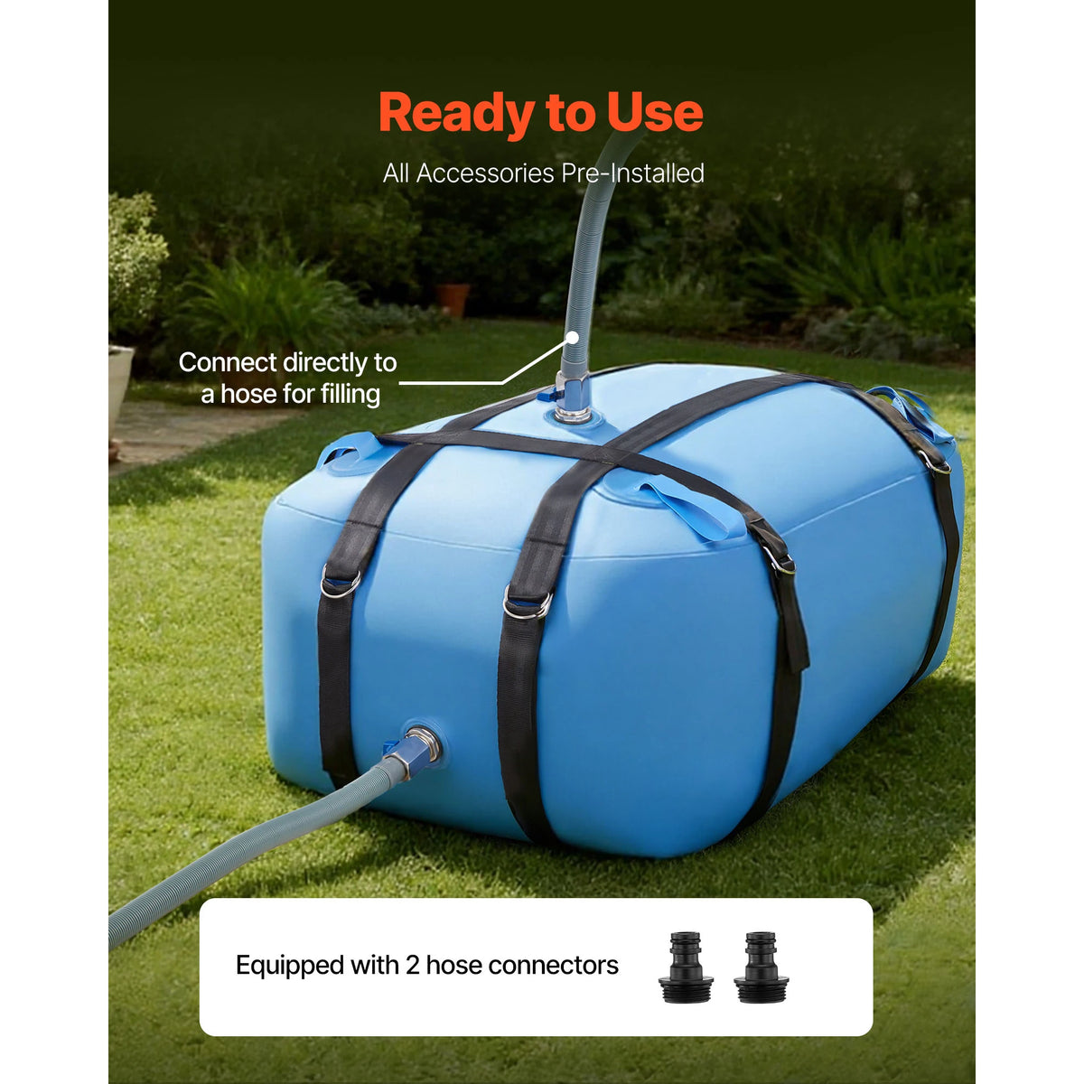Water Storage Bladder