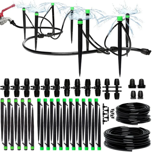 Drip Irrigation System