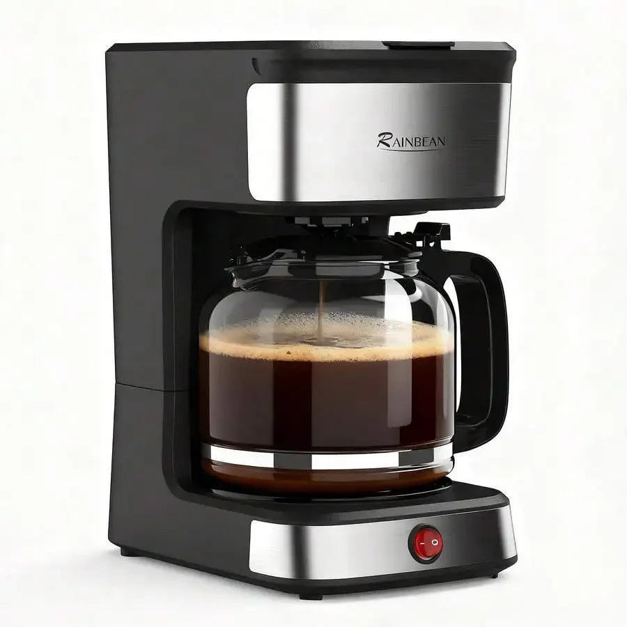12-Cup Drip Coffee Maker
