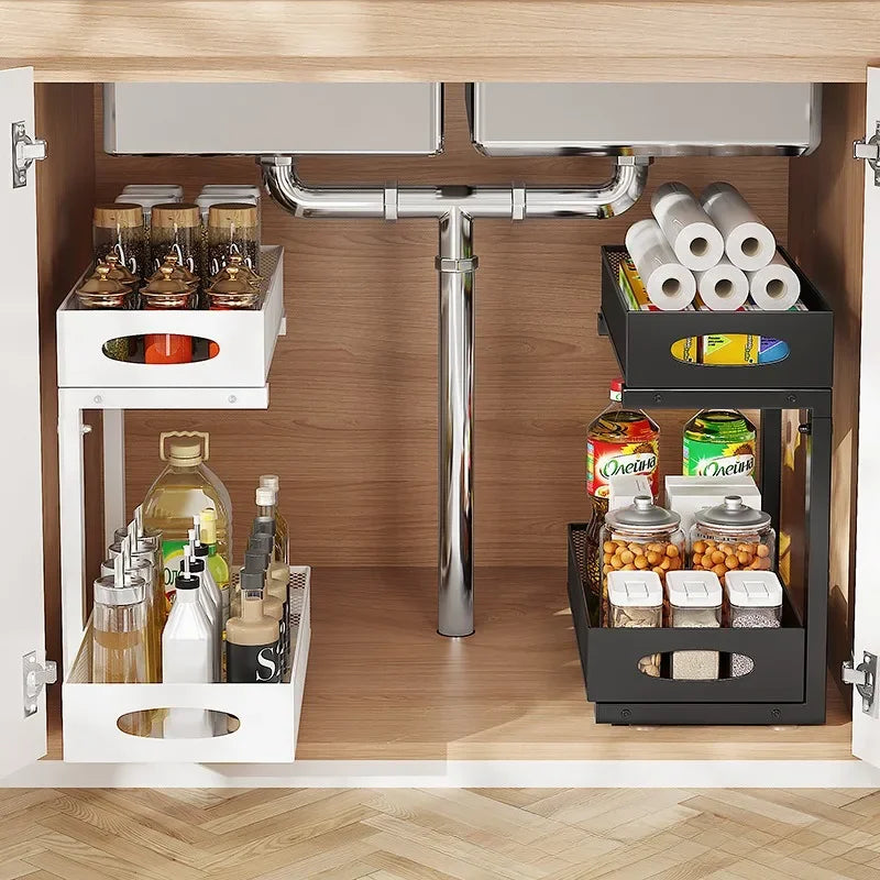 Under Sink Organizer