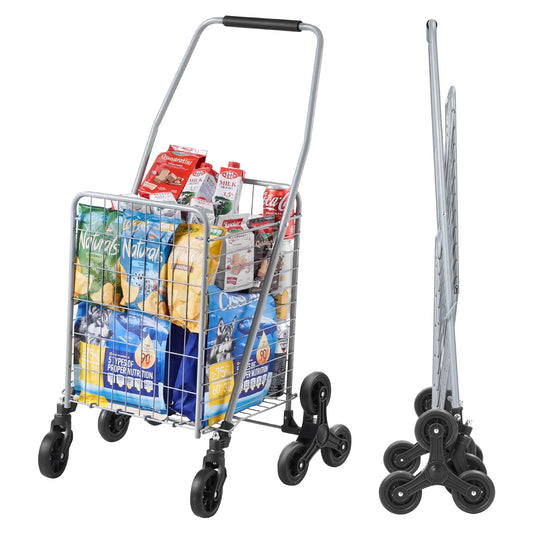 88lbs Stair Climbing Utility Cart
