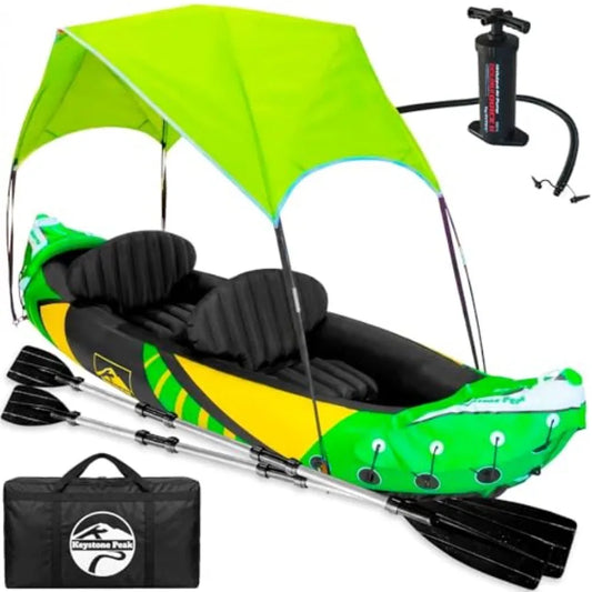 Inflatable Kayak 2 Person