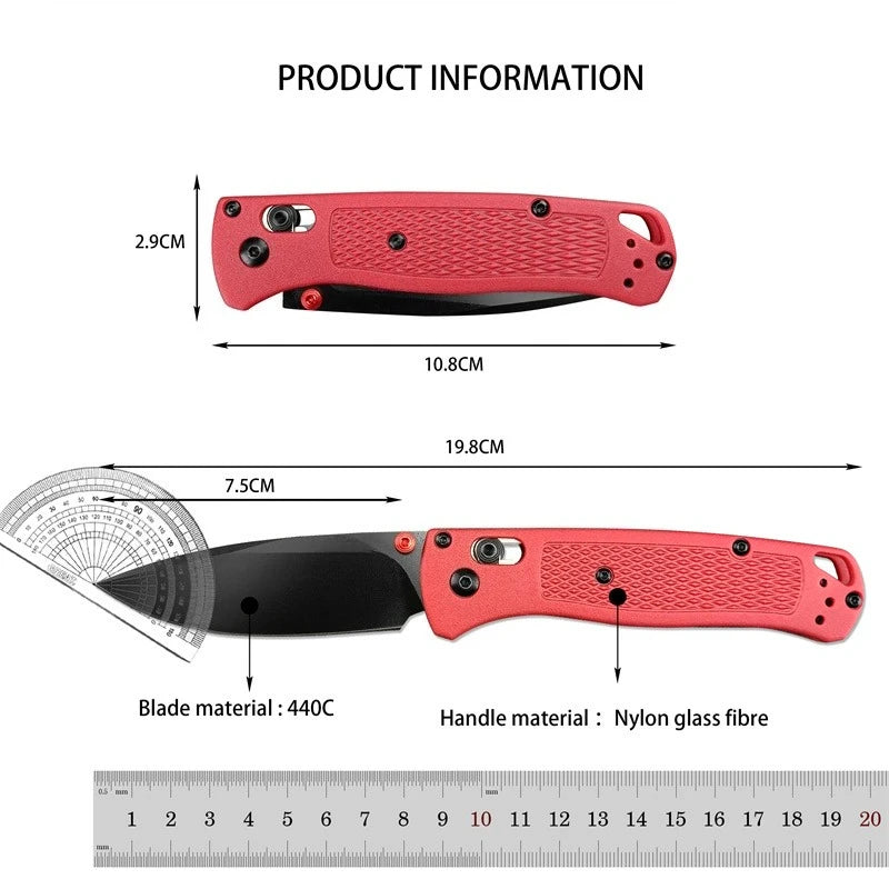 Tactical Folding Knife