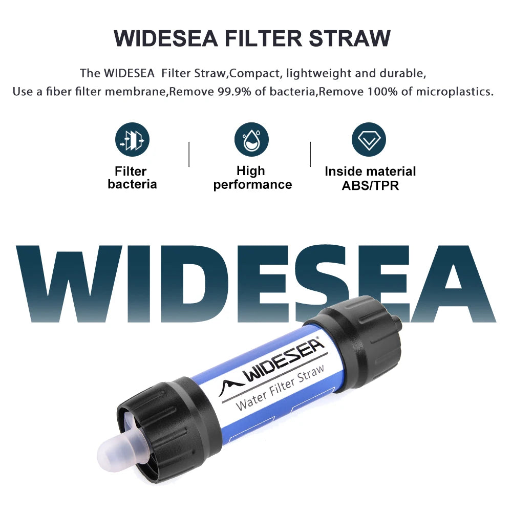 Camping Water Purifier
