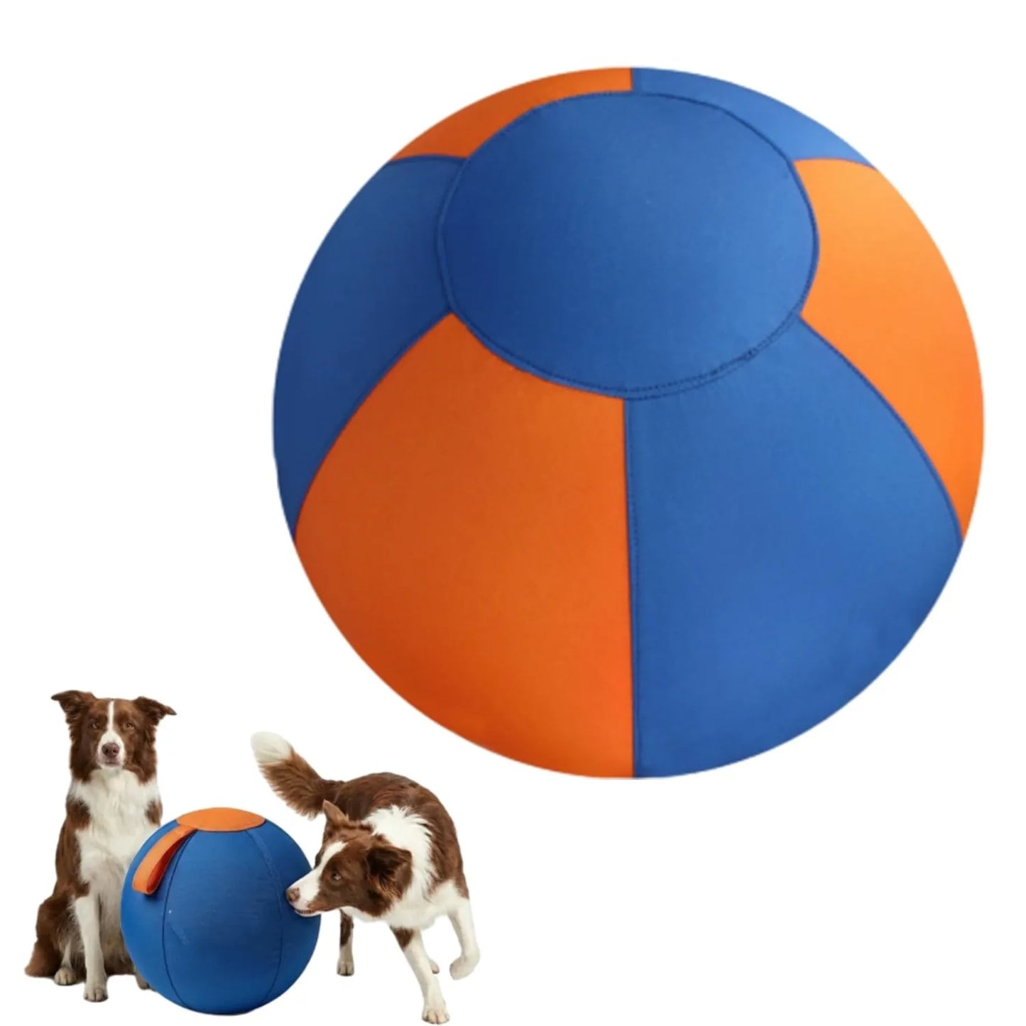 Herding Ball for Dogs,  Tear-Resistant