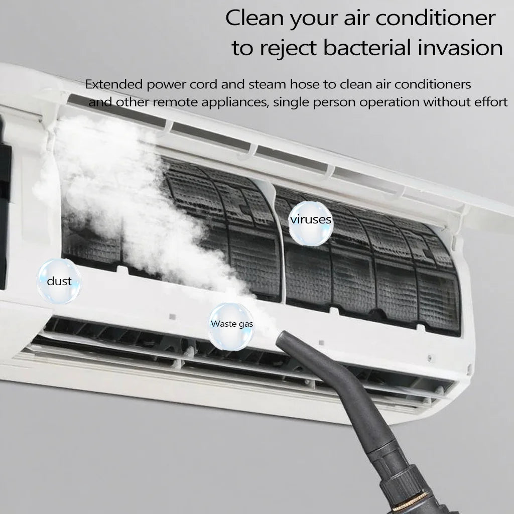 Steam Cleaner High Temperature