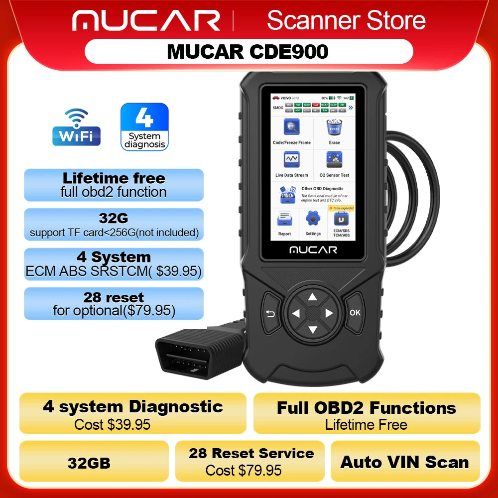 OBD2 Diagnostic Tool