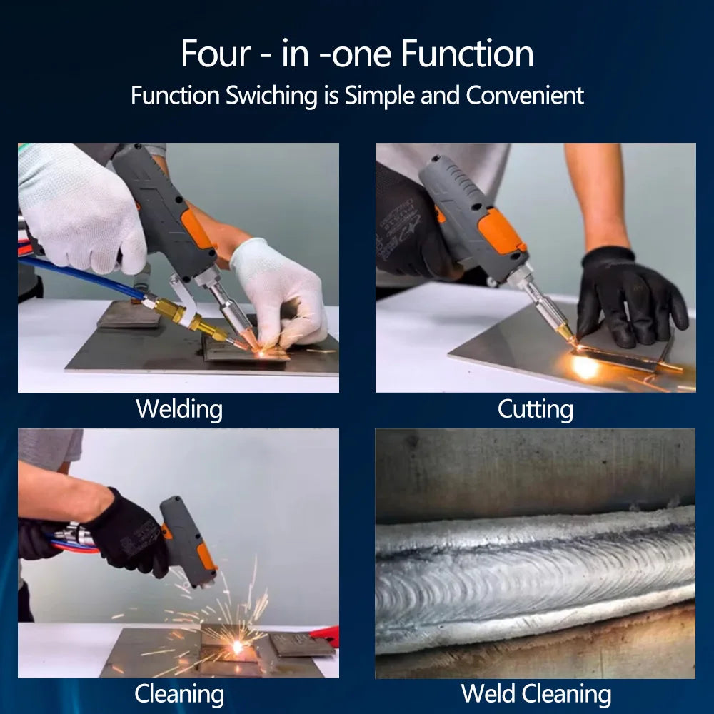 Fiber Welding Machine