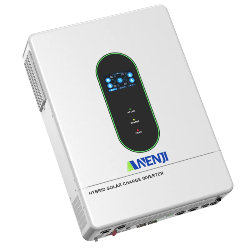 Split-Phase 12KW 120v/240v Solar Inverter Hybrid