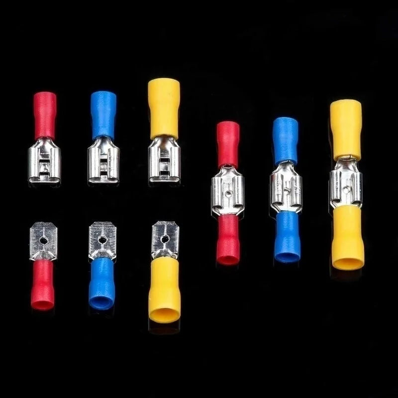 280PCS Insulated Electrical Wire Terminals Kit