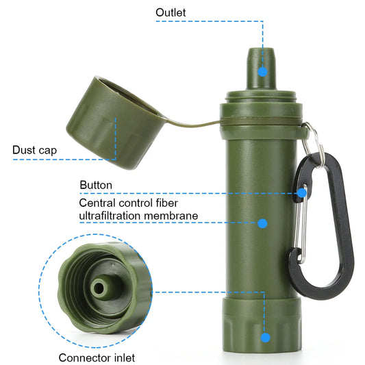 Camping Water Purifier