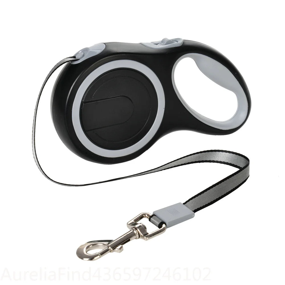 Automatic Retractable Dog Leash