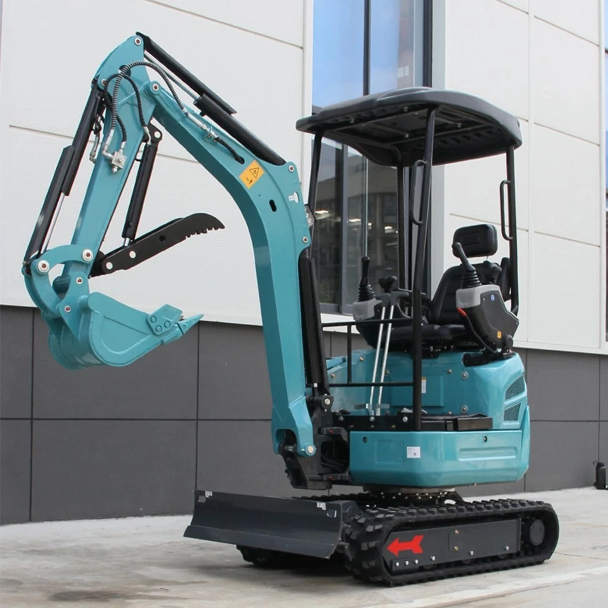 Mini Excavator 2.5 Ton