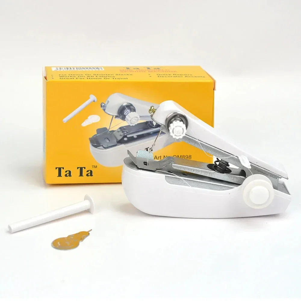 Manual Sewing Machine Portable Mini