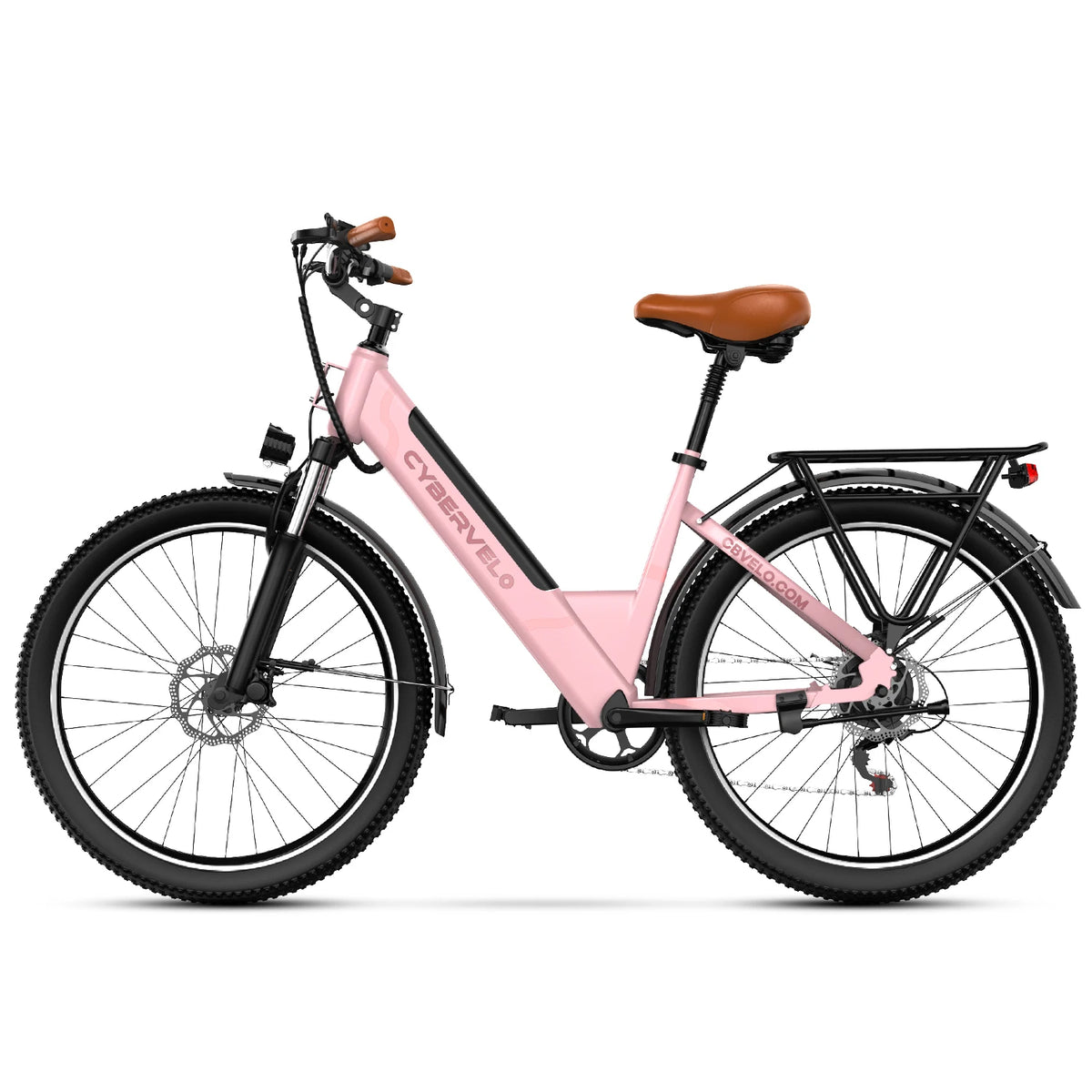 E-Bike 48V 1000W