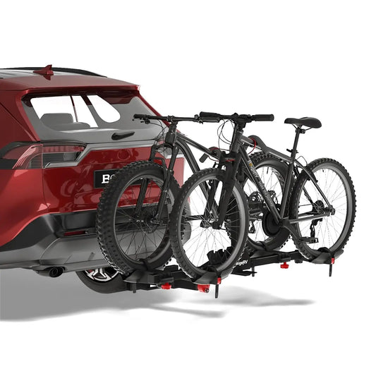 Fit 2 Bikes, Hitch Bike Carrier Rack