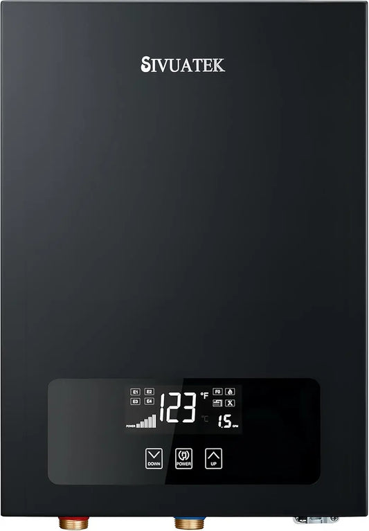 14kW Electric Tankless Water Heater