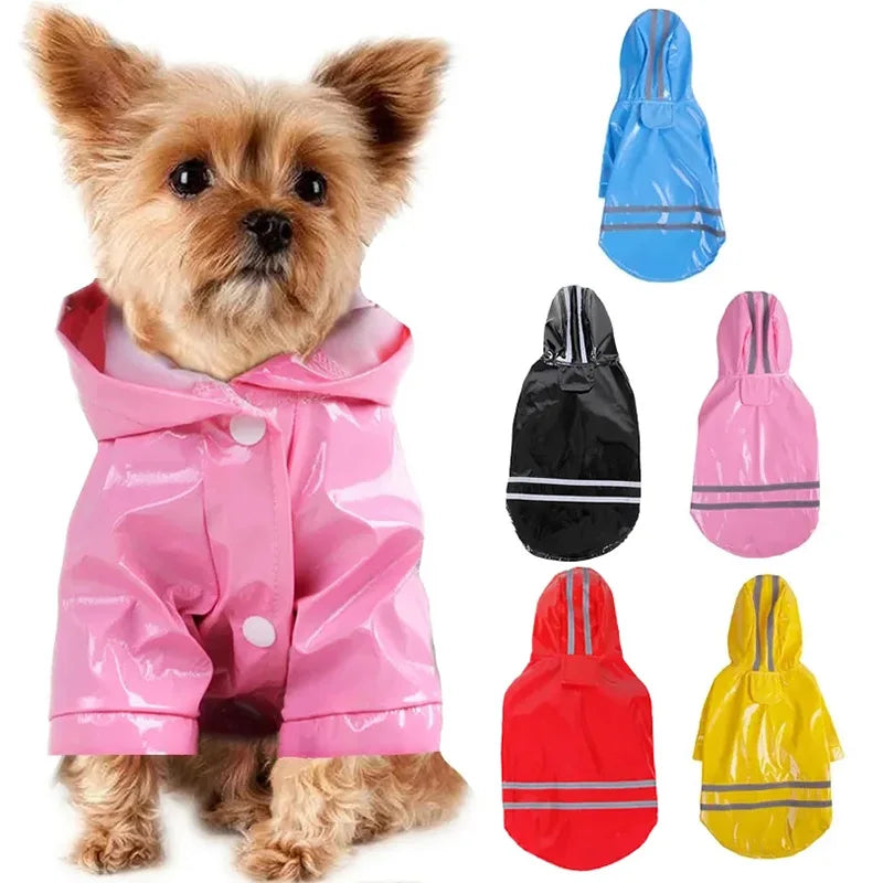 Pet Rain Coat