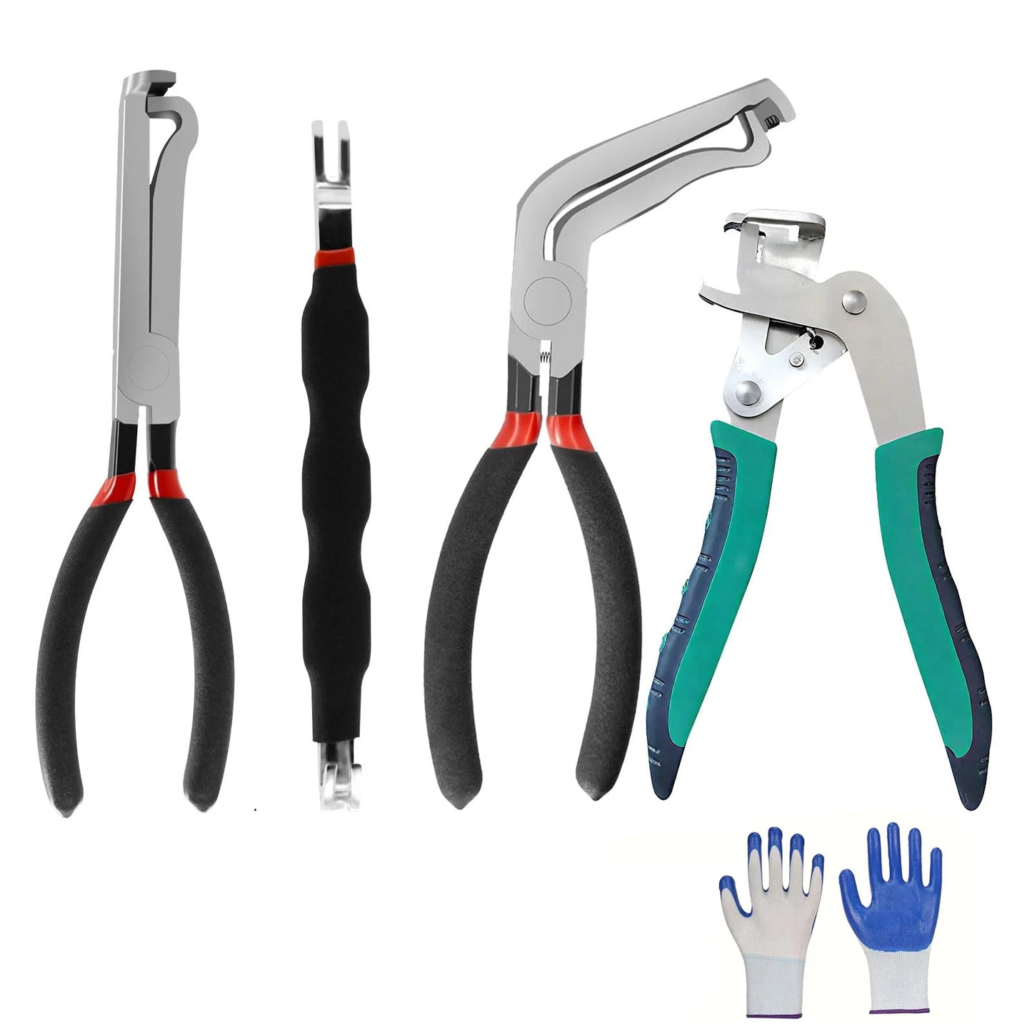 Car Clip Pliers(4PCS)