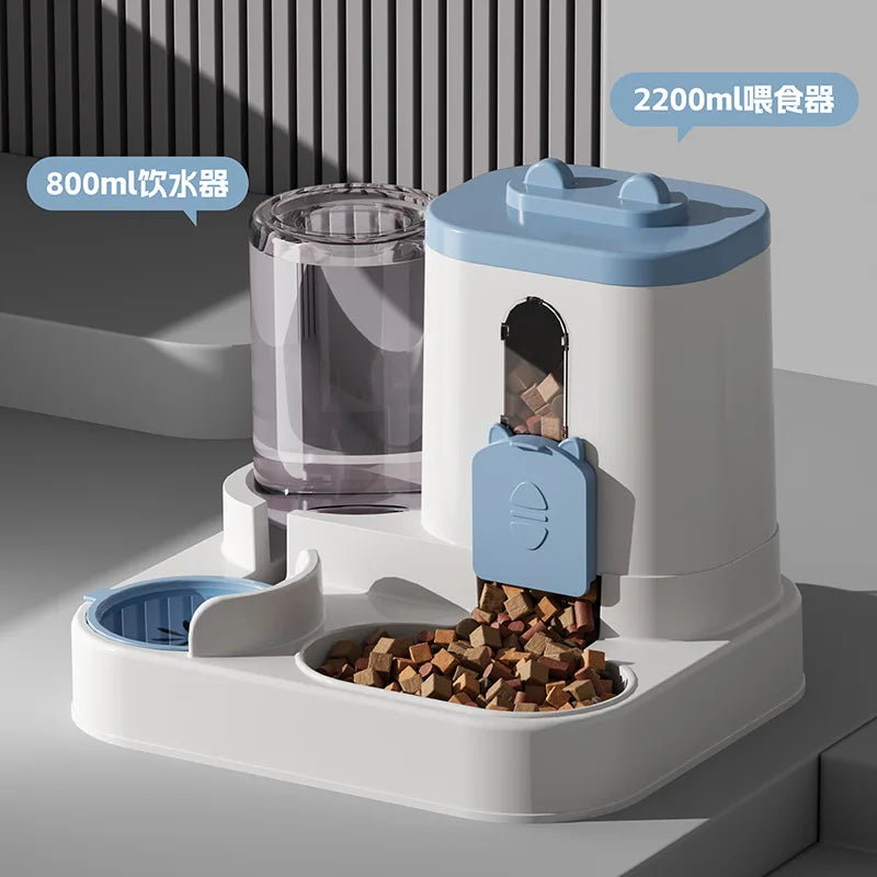 Pet Automatic Feeder