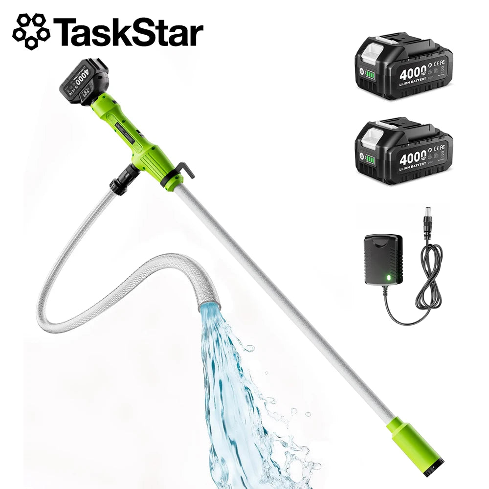 Cordless Stick Transfer Pump