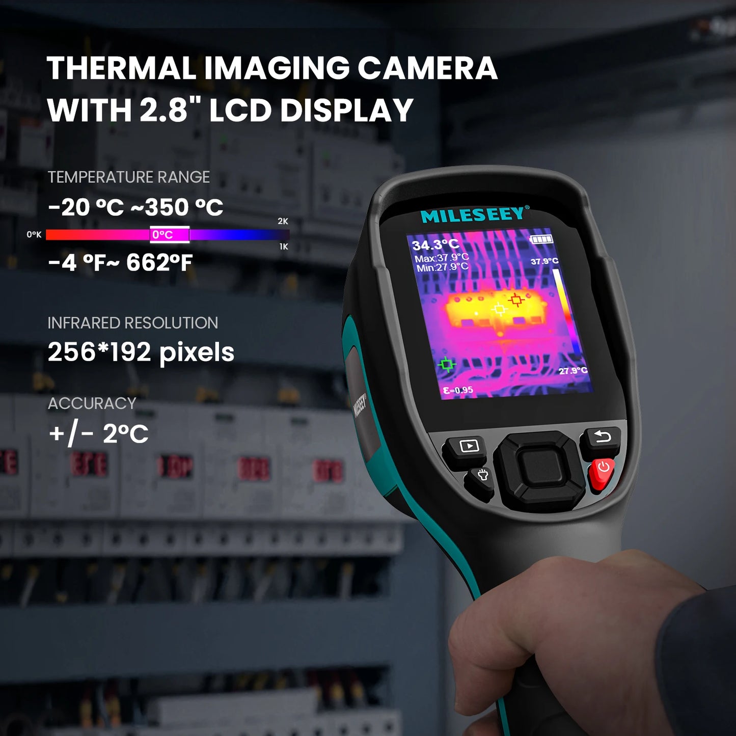 Thermal Imaging Camera Infrared