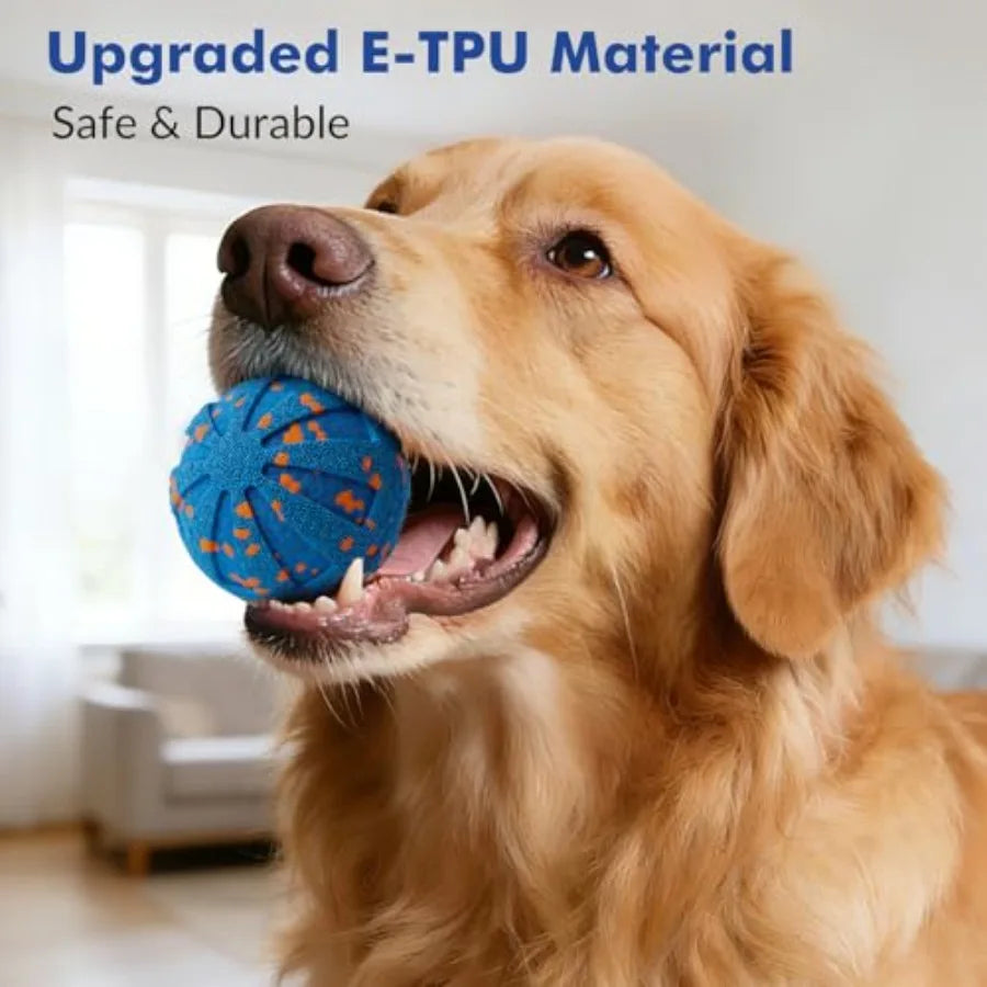 Interactive Dog Ball Automatic Moving