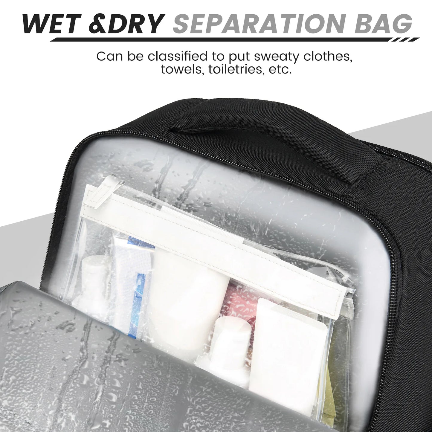 Insulated Backpack Lunch Bag