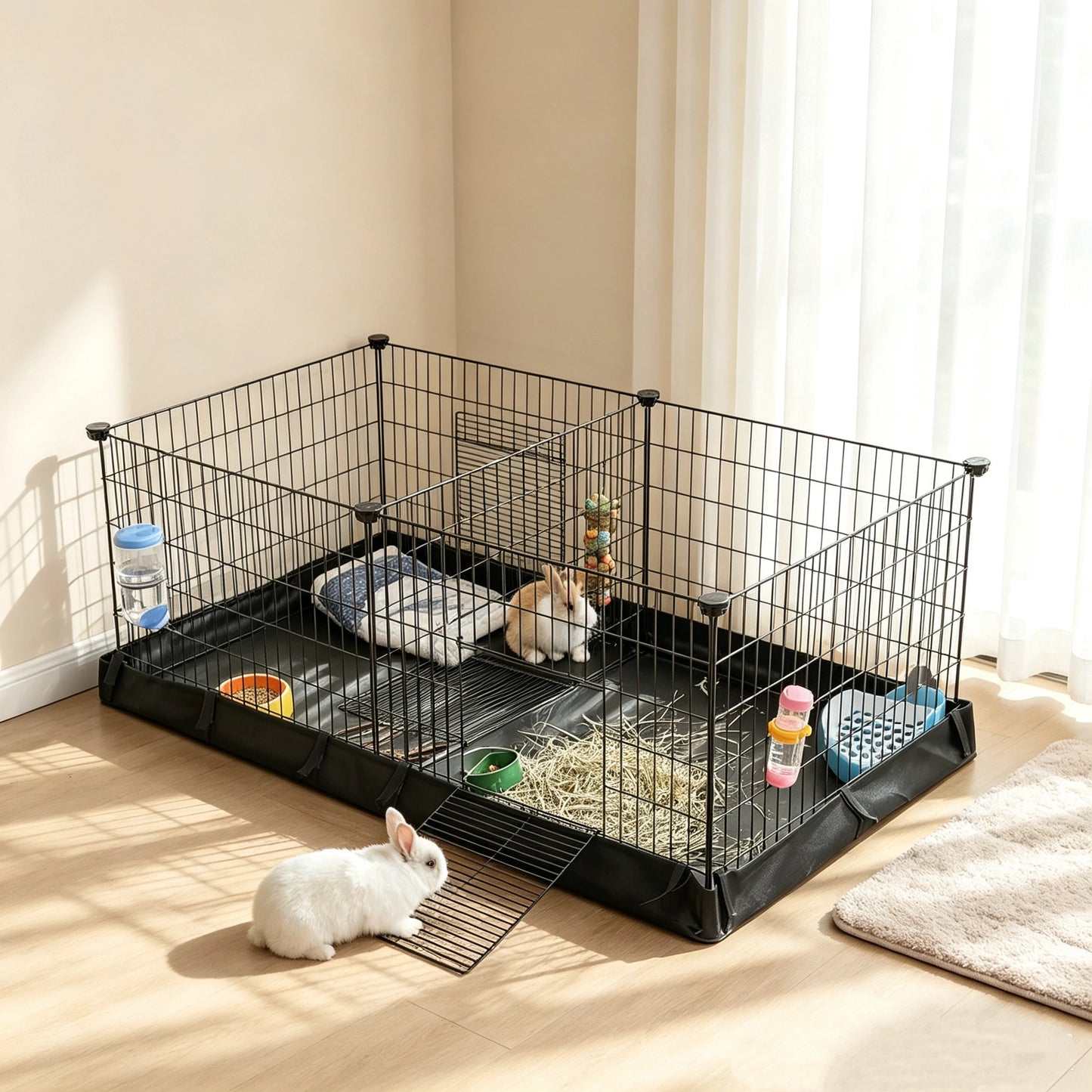 Guinea Pig Cage