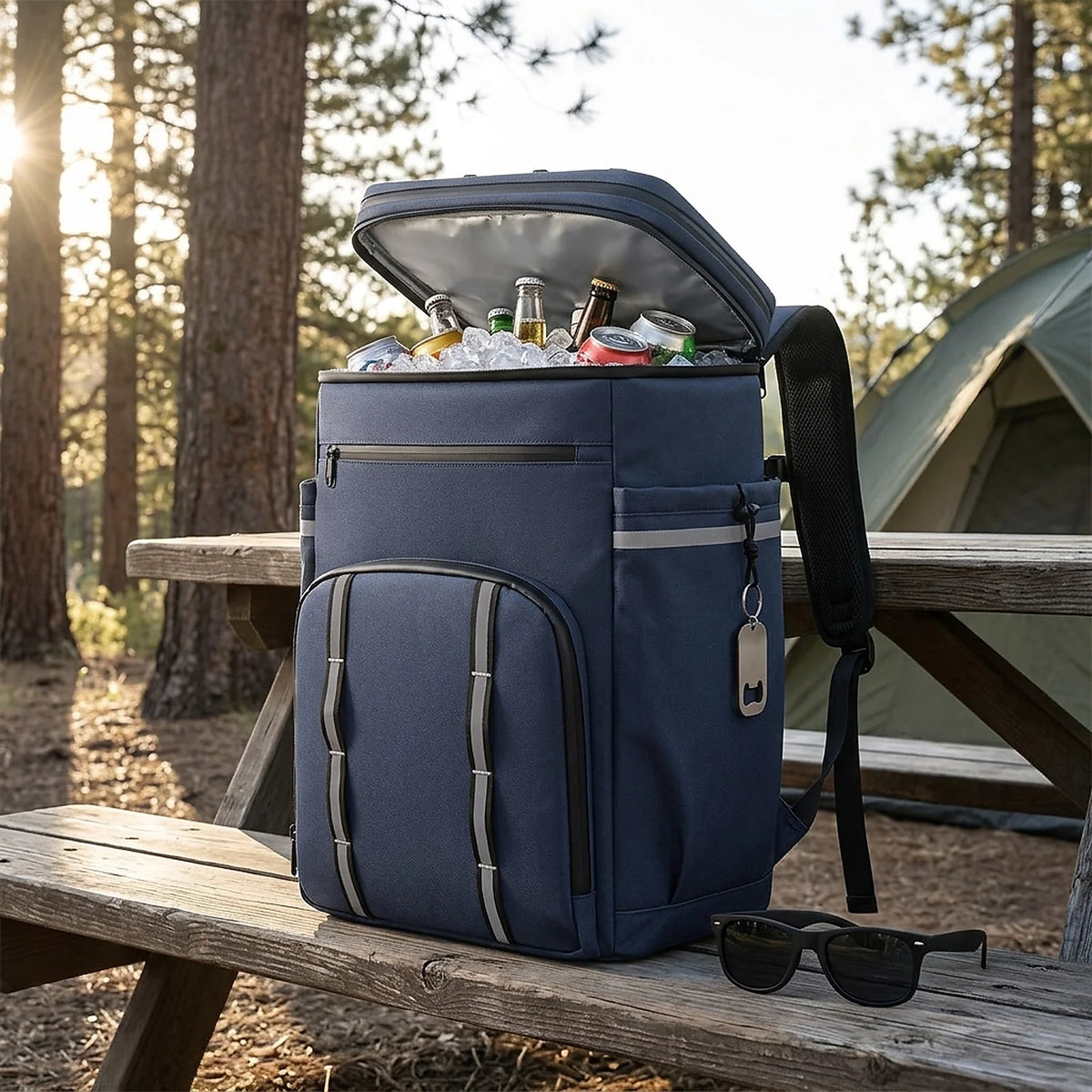 Insulated Cooler Backpack