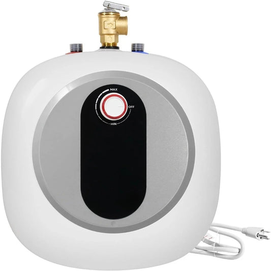 2.5 Gallon Under Sink On Demand Water Heater,110 120V