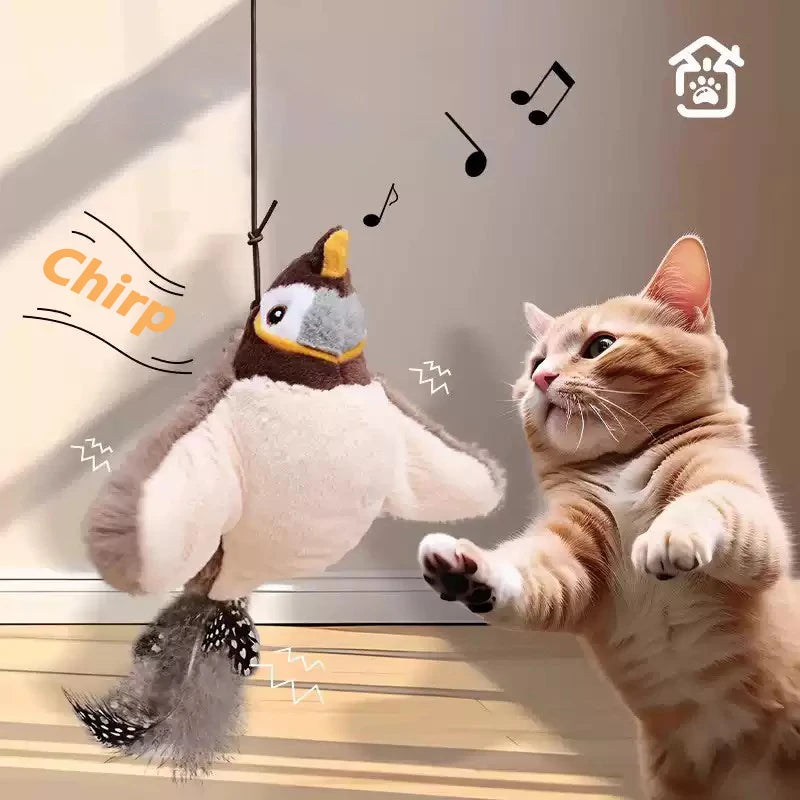 Indoor Interactive Birds Toy