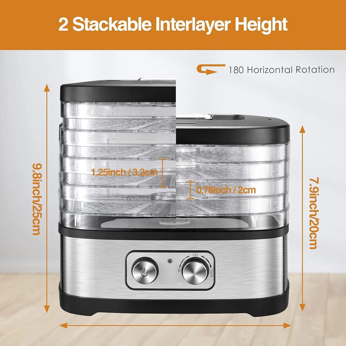 Food Dehydrator