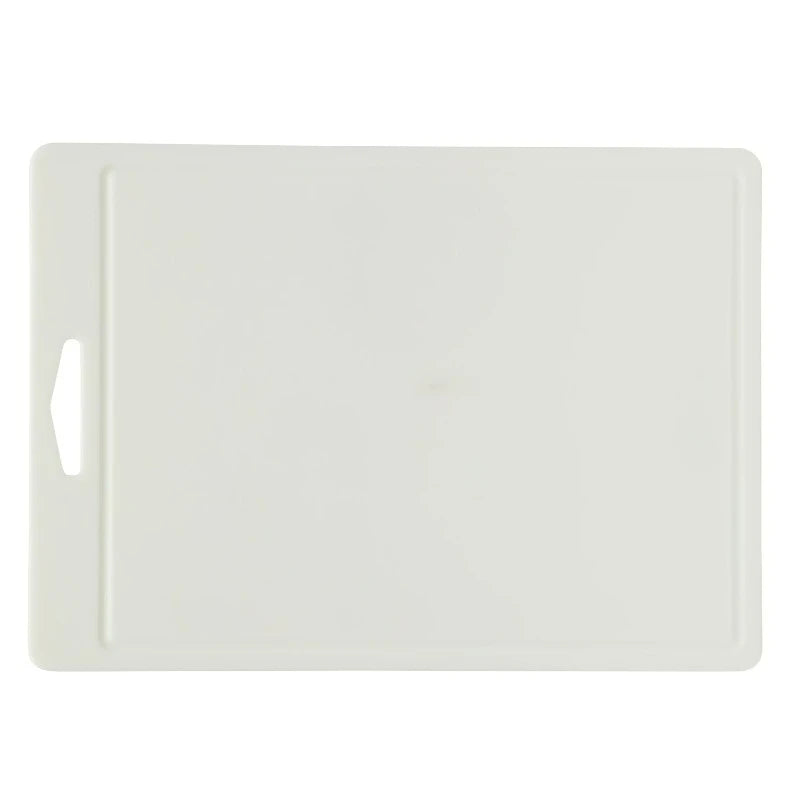 18" x 13" Plastic Cutting Board