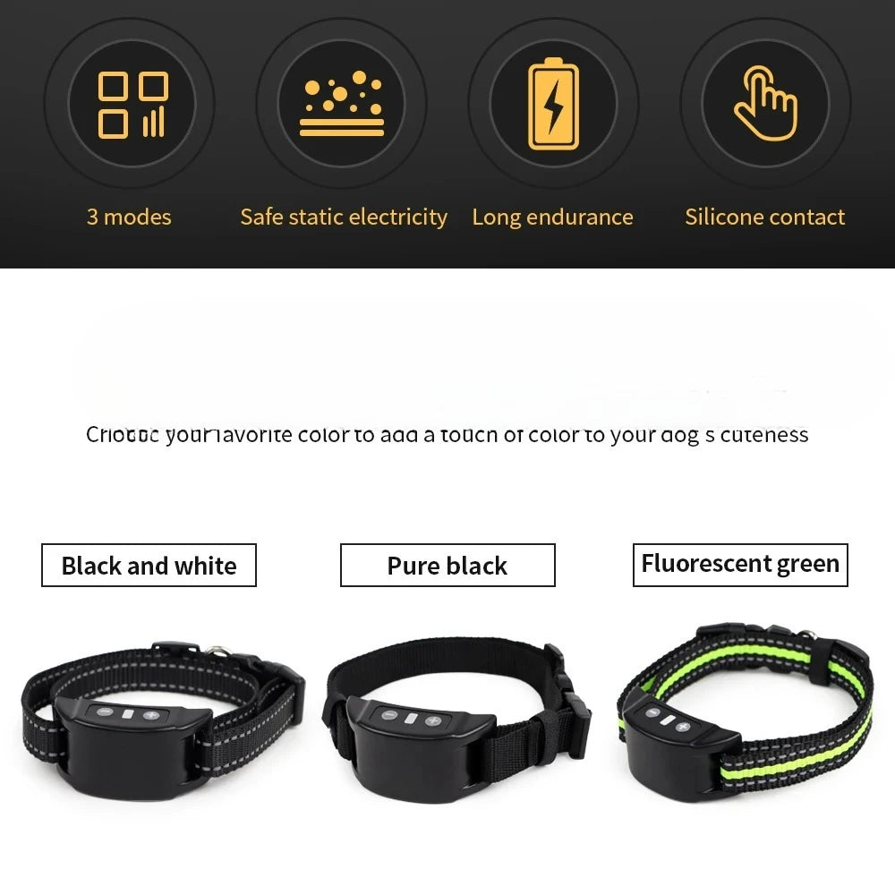 Dog Training Collar Anti-barking