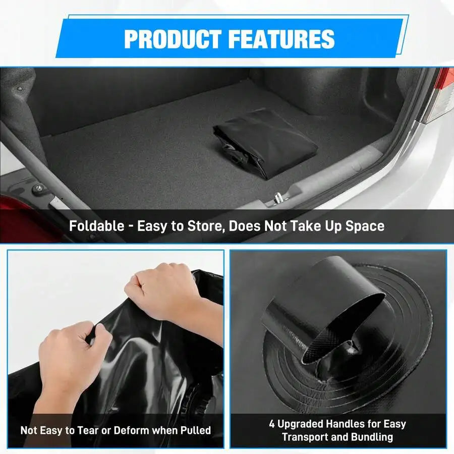 240L Water Storage Bladder
