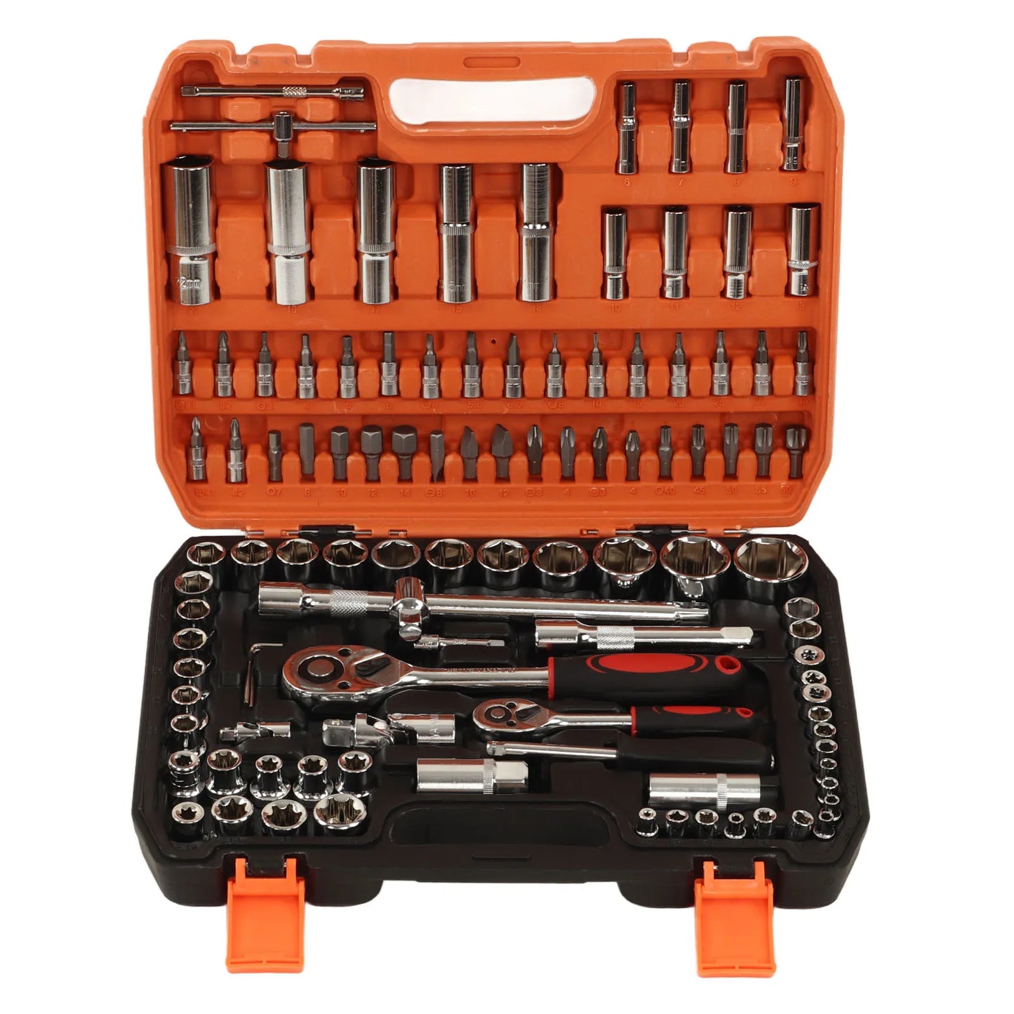 108 Pieces Mechanical Repair Tools