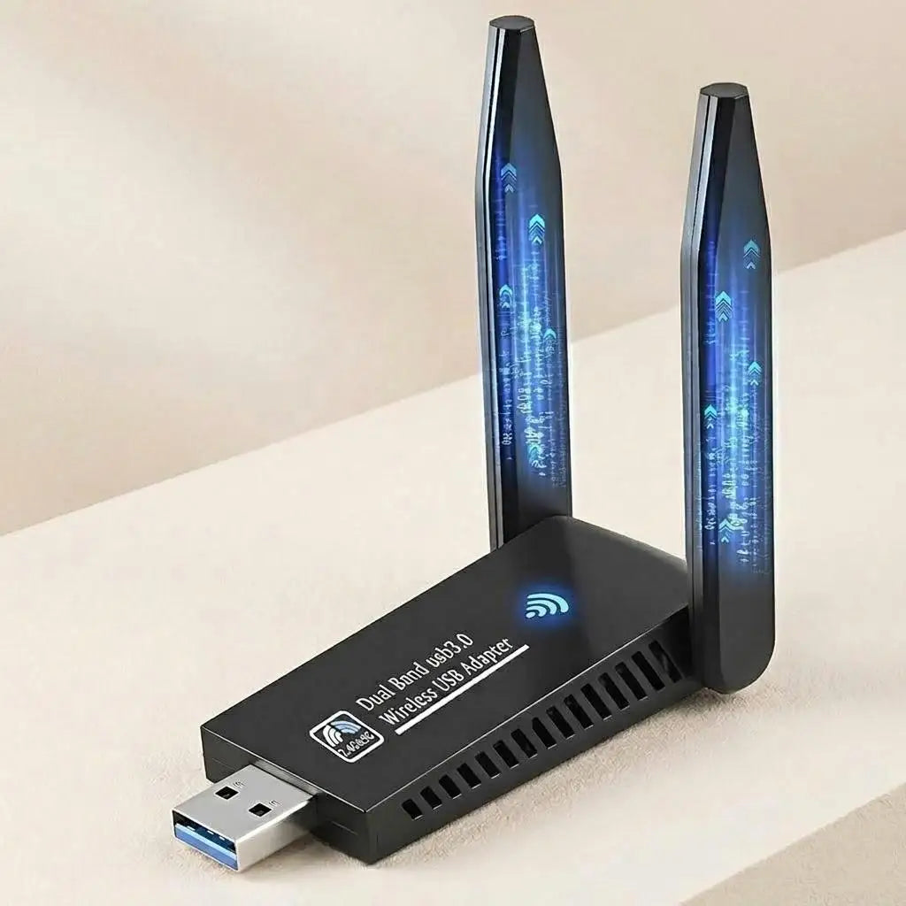 1300Mbps USB 3 0 WiFi Adapter